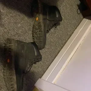 Black Timberlands, Size 11 mens, barely worn Timberland | Shoes | Black Timberland Pros Boots Us Size 1 M  main image 2